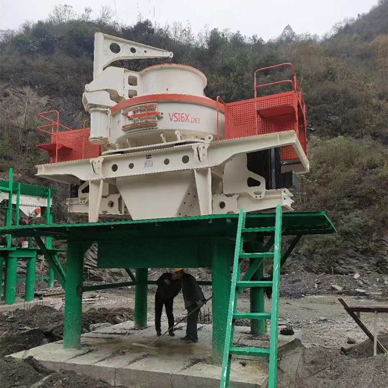 6X1263沖擊式制砂機,500t碎石制砂機 6X1263沖擊式制砂機,500t碎石制砂機