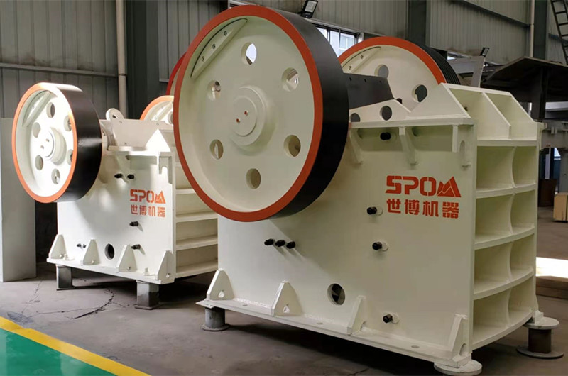 500x750顎破碎石機 500x750顎破碎石機