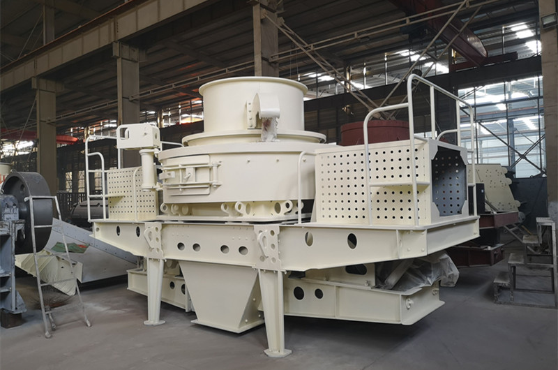 沖擊式石英砂制砂機 沖擊式石英砂制砂機