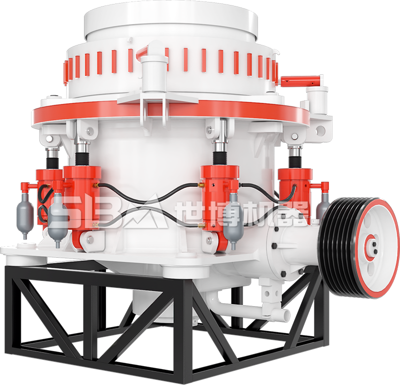 全液壓圓錐破碎機 全液壓圓錐破碎機