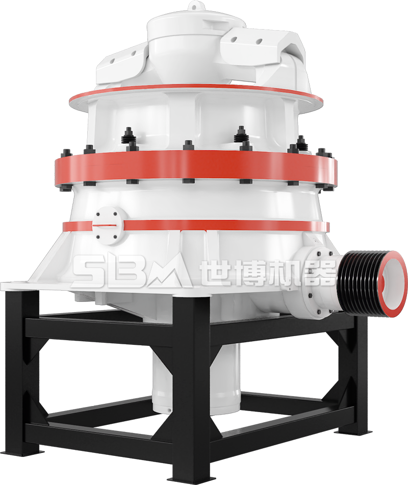 單缸液壓圓錐破碎機 單缸液壓圓錐破碎機