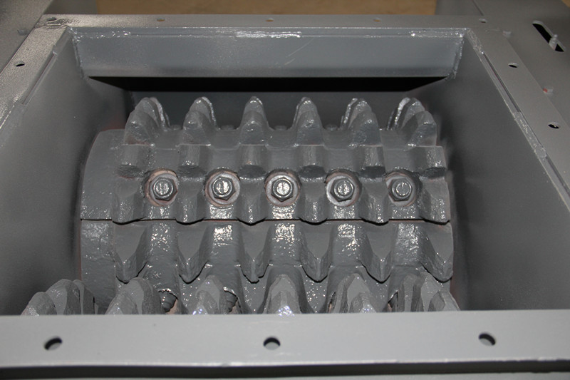 狼牙輥式破碎機齒輥細節圖 狼牙輥式破碎機齒輥細節圖