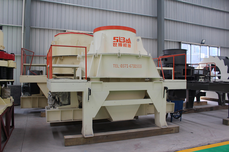 小型PCL沖擊式制砂機(jī) 小型PCL沖擊式制砂機(jī)