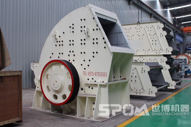 重錘式破碎機 重錘式破碎機