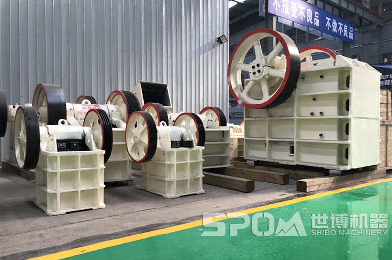 顎式破碎機 顎式破碎機