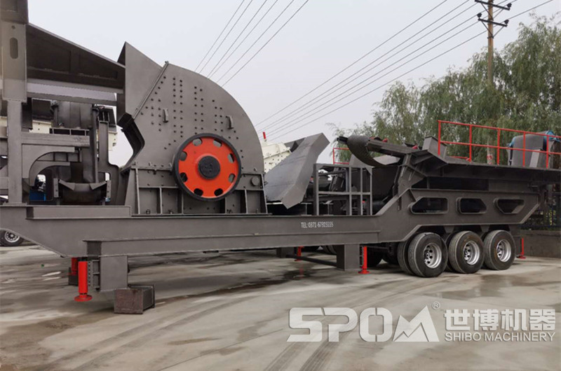 移動1512重錘破碎機圖片 移動1512重錘破碎機圖片