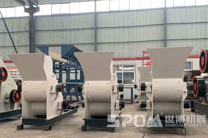 雙級破碎機 雙級破碎機