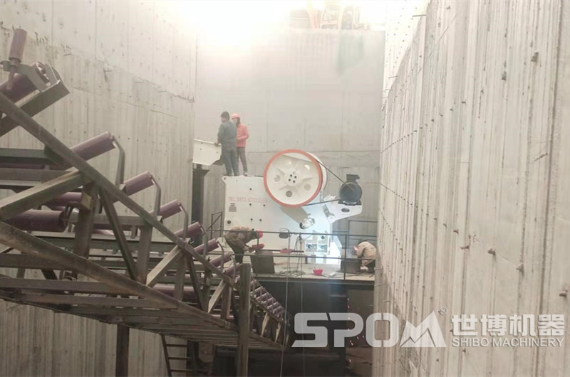 石料廠一破設備顎式破碎機 石料廠一破設備顎式破碎機