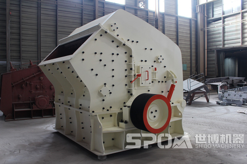 反擊式破碎機(jī) 反擊式破碎機(jī)