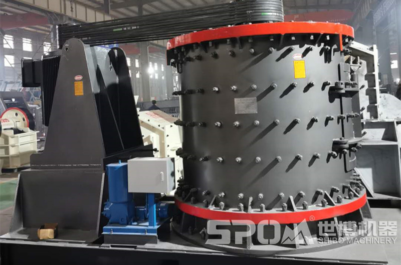 中型破碎機復(fù)合式破碎機 中型破碎機復(fù)合式破碎機