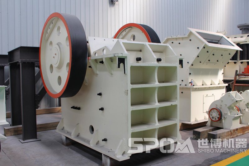 顎式破碎機 顎式破碎機