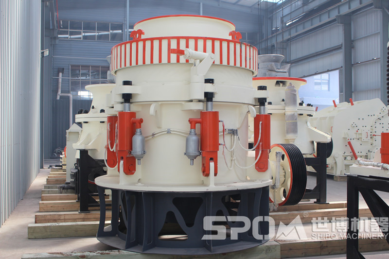 花崗巖細碎設備圓錐破碎機 花崗巖細碎設備圓錐破碎機