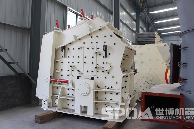 PFW歐版反擊式破碎機(jī) PFW歐版反擊式破碎機(jī)