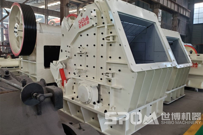 大口250反擊破碎機 大口250反擊破碎機