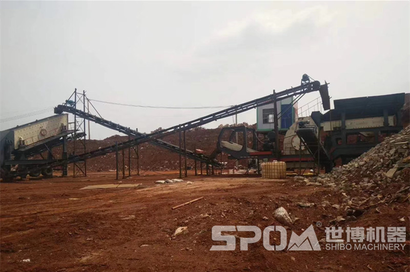 重錘破移動破碎機 重錘破移動破碎機