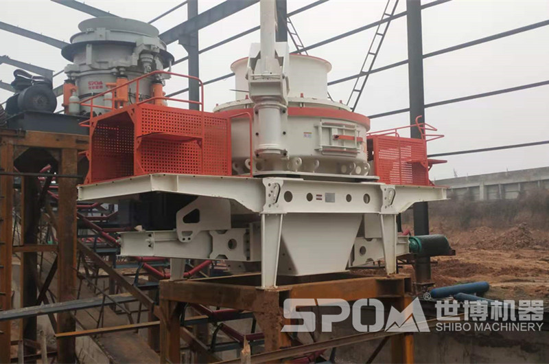特大型碎石制砂一體機(jī)