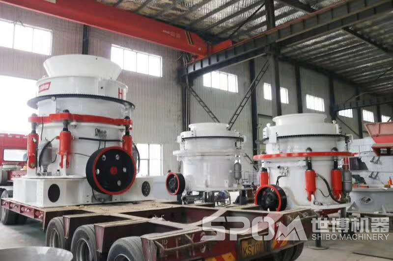 世博廠家圓錐破車間 世博廠家圓錐破車間