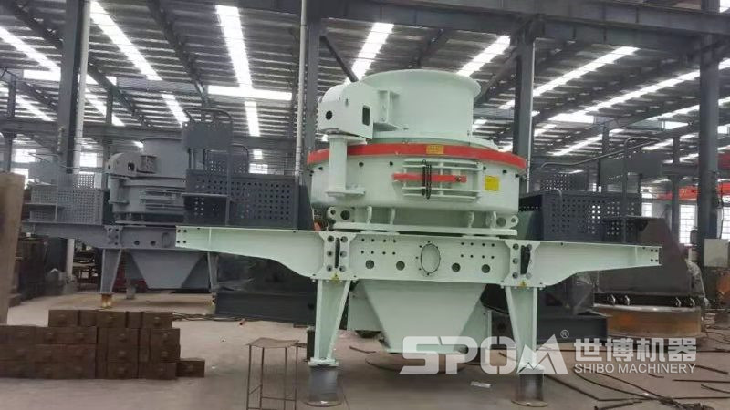 花崗巖制砂機 花崗巖制砂機