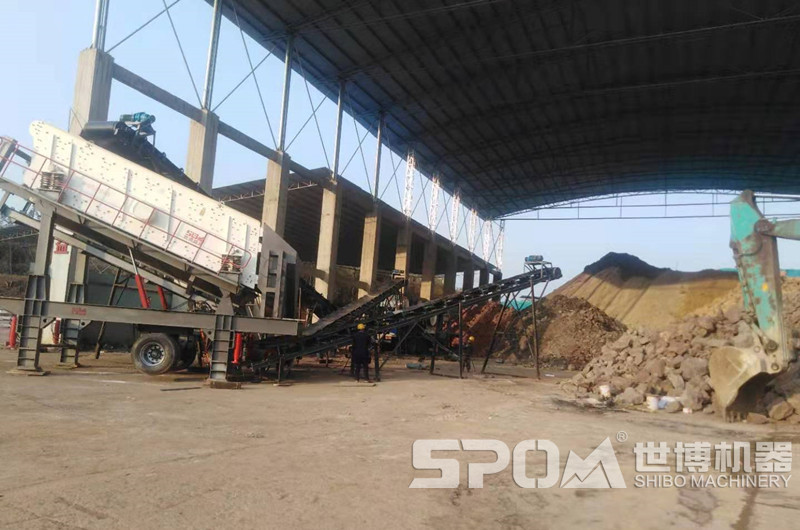 移動(dòng)振動(dòng)篩,用起來(lái)更便捷 移動(dòng)振動(dòng)篩,用起來(lái)更便捷