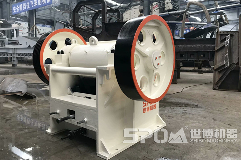 世博顎式破碎機 世博顎式破碎機