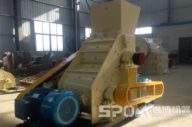 雙級破碎機 雙級破碎機