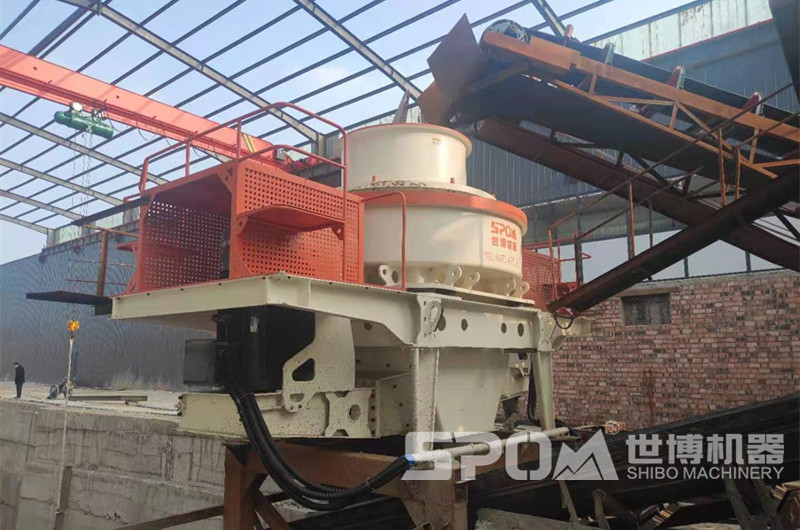 沖擊式制砂機 沖擊式制砂機