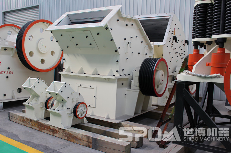 世博細(xì)碎制砂機(jī)成品 世博細(xì)碎制砂機(jī)成品