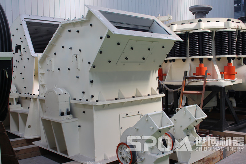 PXJ細碎機 PXJ細碎機