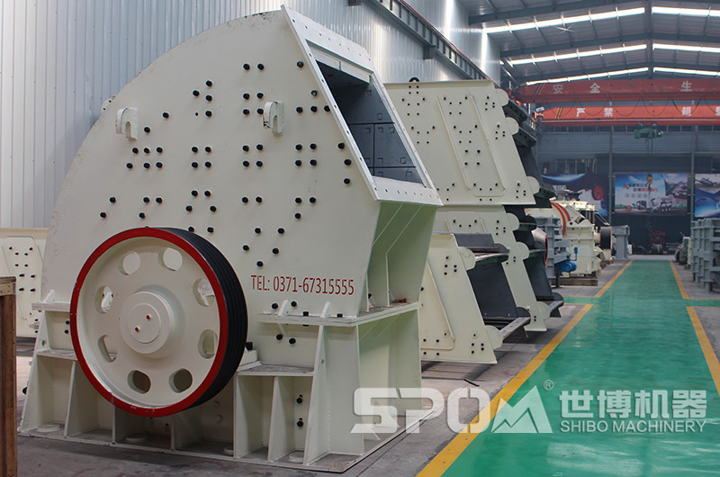 重錘式碎石機 重錘式碎石機