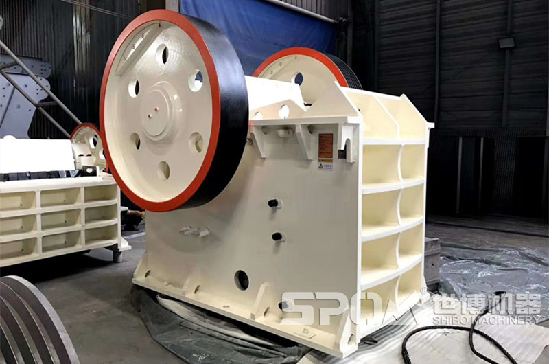 顎式破碎機 顎式破碎機