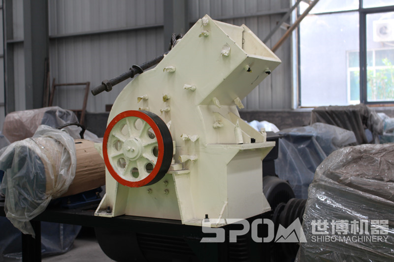 錘式破碎機 錘式破碎機