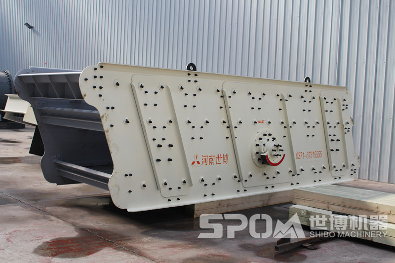 碎石子砂子振動篩 碎石子砂子振動篩