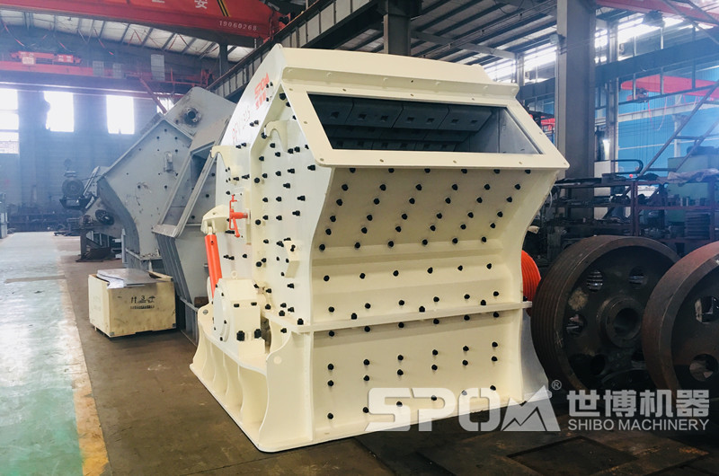 1315型反擊石頭破碎機 1315型反擊石頭破碎機