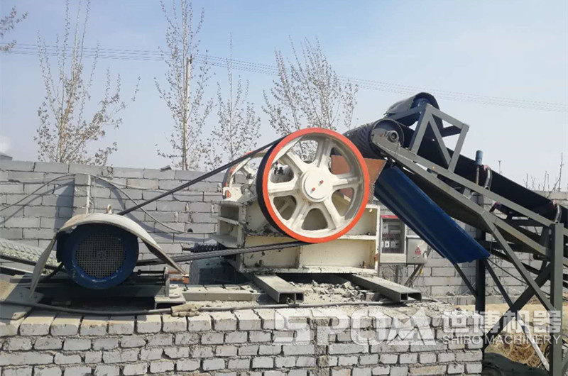 150x750細顎破碎機現場圖 150x750細顎破碎機現場圖