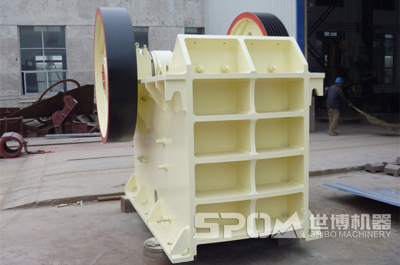 顎式破碎機 顎式破碎機