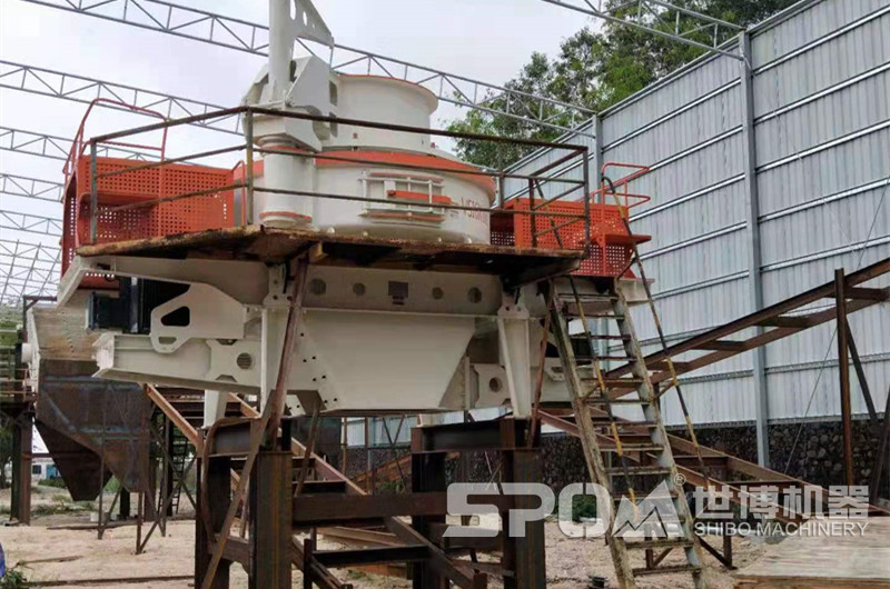 好用的干式制砂機設(shè)備，沖擊式制砂機