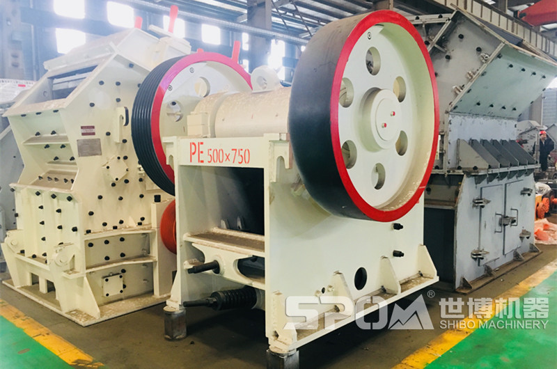 57破碎機,PE500x700顎式破碎機 57破碎機,PE500x700顎式破碎機