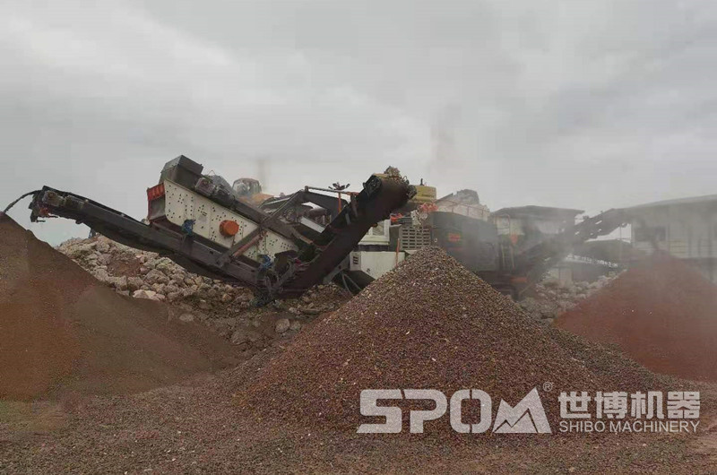 履帶式粉碎建筑垃圾生產(chǎn)線,履帶移動破碎機(jī)設(shè)備 履帶式粉碎建筑垃圾生產(chǎn)線,履帶移動破碎機(jī)設(shè)備