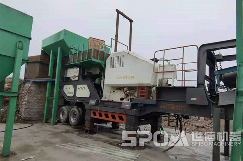 粗碎建筑垃圾粉碎設(shè)備,顎破移動破碎機(jī) 粗碎建筑垃圾粉碎設(shè)備,顎破移動破碎機(jī)