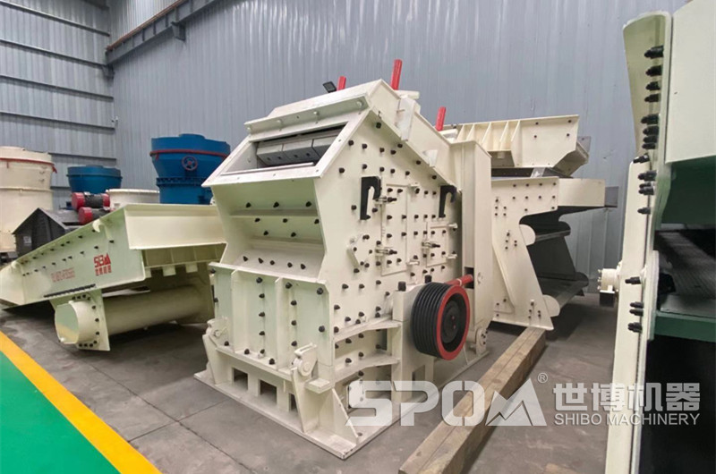 1010反擊式破碎機 1010反擊式破碎機