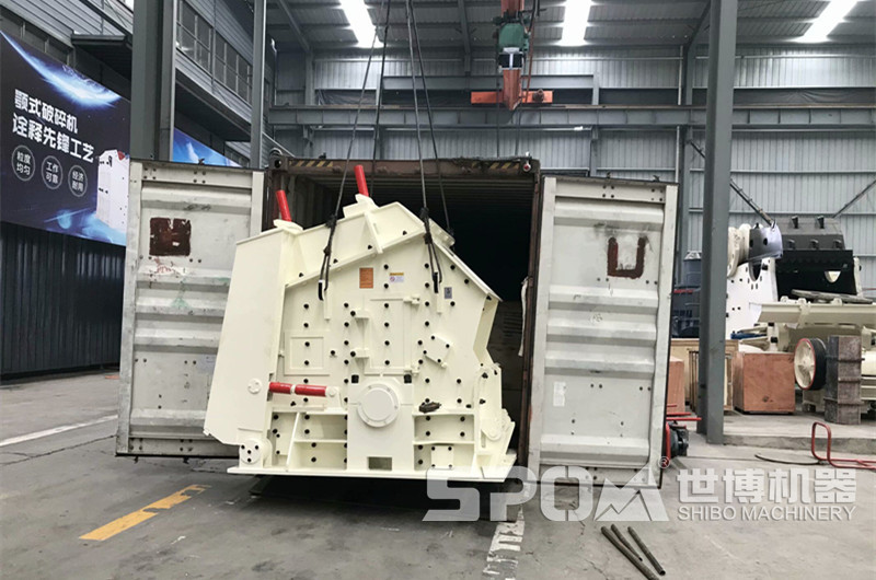 PF-1007反擊式破碎機,時產四五十噸的細破碎機 PF-1007反擊式破碎機,時產四五十噸的細破碎機