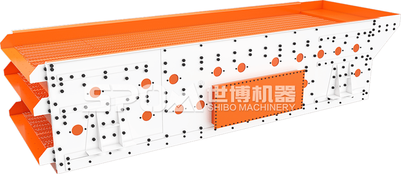 三軸水平振動篩 三軸水平振動篩