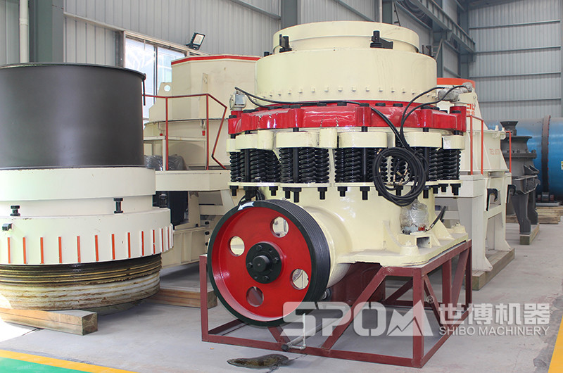 圓錐石子碎石機 圓錐石子碎石機