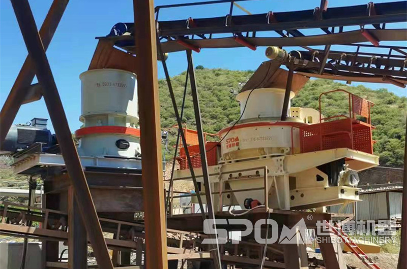 鵝卵石打石子制砂設備 鵝卵石打石子制砂設備