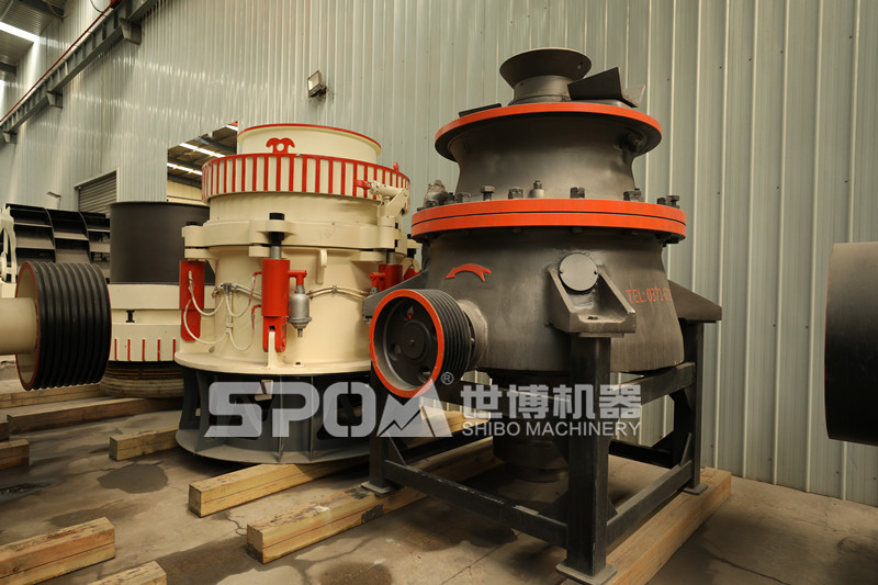 圓錐破碎機,細碎鵝卵石機器 圓錐破碎機,細碎鵝卵石機器