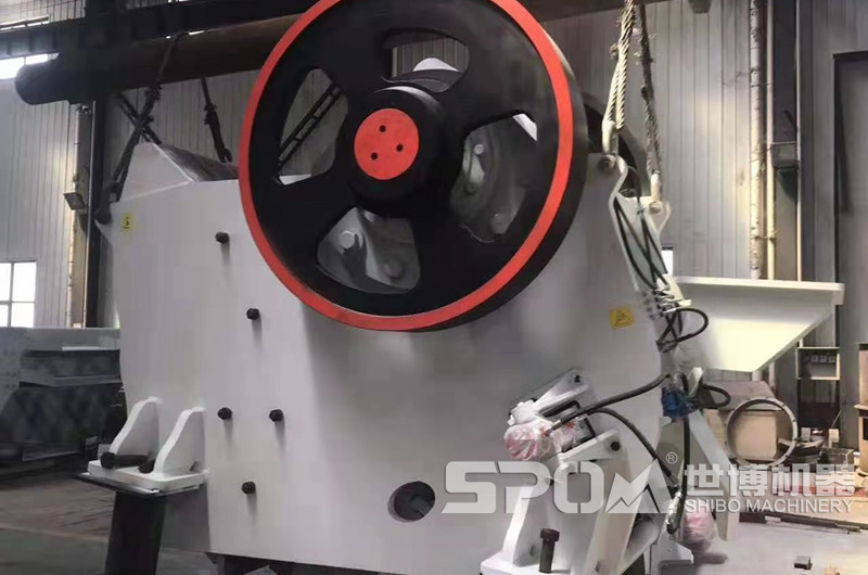 SC顎式破碎機 SC顎式破碎機