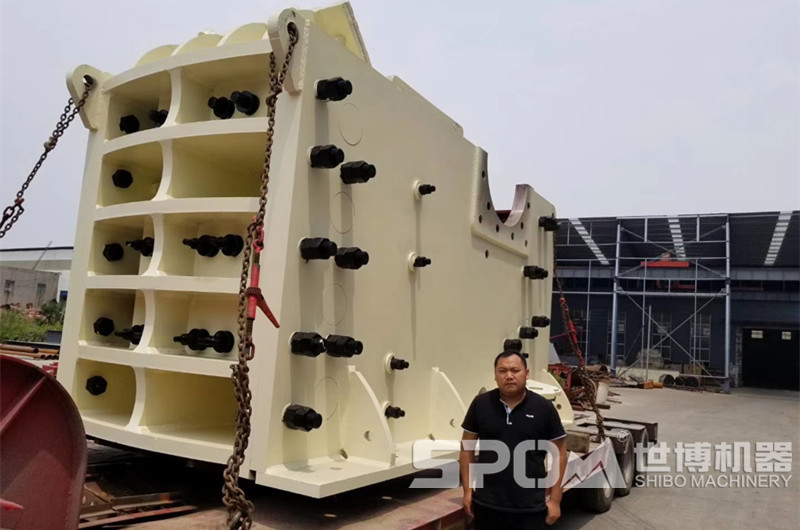 PE1500×1800顎式破碎機 PE1500×1800顎式破碎機