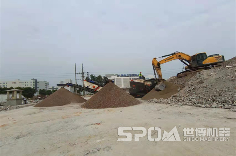 建筑垃圾制砂設備,移動建筑垃圾破碎制砂機 建筑垃圾制砂設備,移動建筑垃圾破碎制砂機