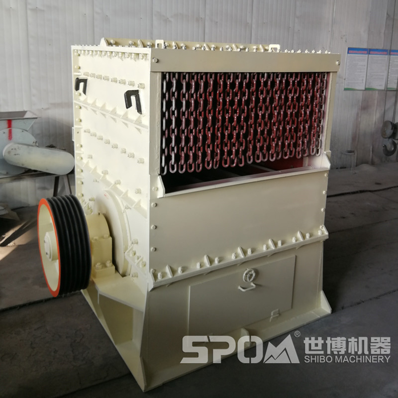 箱式破碎機(jī) 箱式破碎機(jī)