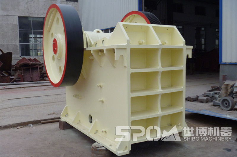顎式石頭打碎機 顎式石頭打碎機